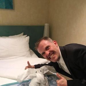 Meet your Posher, Jason